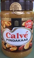 Mängden socker i Pindakaas