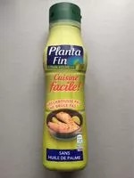 Mängden socker i Planta Fin à l'huile d'olive cuisson