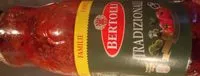 Mängden socker i Bertolli Pastasaus Napoli Tradizionale 690GR