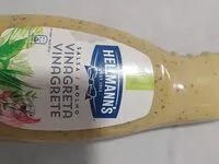 Mängden socker i Salsa vinagreta