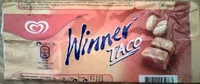 Mängden socker i GB Glace Winner Taco
