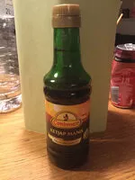 Mängden socker i Ketjap Manis