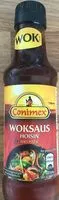 Mängden socker i Woksaus Hoisin
