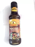 Mängden socker i teriyaki