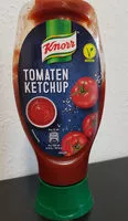 Mängden socker i Tomaten Ketchup