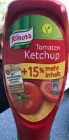 Mängden socker i Tomaten Ketchup