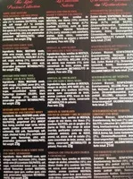 Mängden socker i The Little Precious Collection