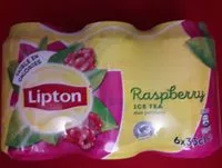 Mängden socker i Ice tea framboise