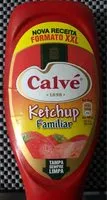 Mängden socker i Ketchup