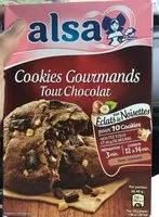 Mängden socker i cookies chocolat