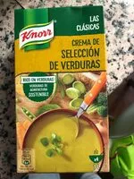 Mängden socker i Crema de selecció de verdures