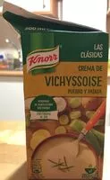 Mängden socker i Crema Vichyssoise 500 ML
