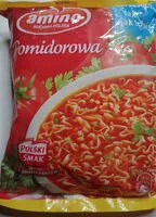 Mängden socker i Pomidorowa