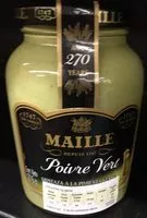 Mängden socker i Mostaza a la pimienta verde tarro