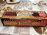 Mängden socker i Viennetta