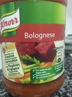 Mängden socker i Salsa boloñesa
