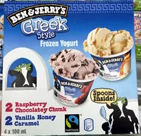 Mängden socker i Greek Style