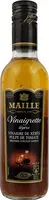 Mängden socker i Maille Vinaigrette Xérès et Pulpe de Tomate