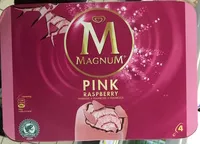Mängden socker i Pink