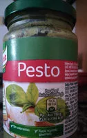 Mängden socker i Salsa Pesto