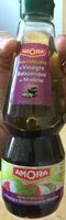 Mängden socker i Vinaigre balsamique huile d'olive