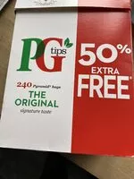 Mängden socker i Original + 50% Free