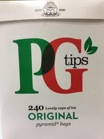 Mängden socker i Tea bags