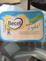 Mängden socker i Light