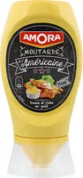 Mängden socker i Moutarde à l'Américaine