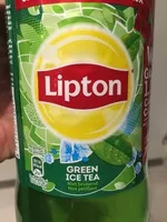 Mängden socker i Ice Tea Green