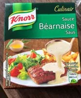 Mängden socker i Sauce bearnaise