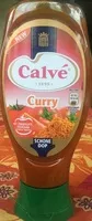 Mängden socker i Curry