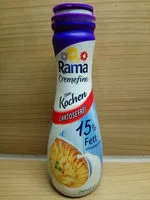 Mängden socker i Cremefine zum Kochen