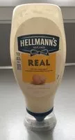 Mängden socker i Mayonnaise real