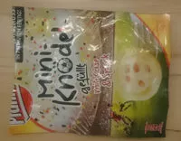 Mängden socker i Pfanni Mini-knödel Gefüllt Mit Käse Und Speck