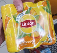 Mängden socker i Pêssego Ice Tea