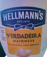 Mängden socker i Verdadeira maionese