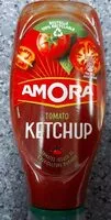 Mängden socker i Ketchup