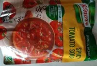 Mängden socker i Spicy Tomato Soup