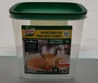 Mängden socker i Knorr Bouillon Cubes 660 GR