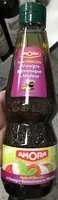 Mängden socker i Hule d'olive (5%) & Vinaigre Balsamique de Modène