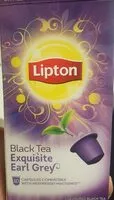 Mängden socker i Lipton