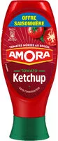Mängden socker i Ketchup Nature - Offre Saisonnière