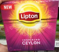 Mängden socker i Inspiring Ceylon