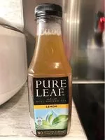 Mängden socker i Pure Leaf Lemon - Petfles 50 CL - Lipton