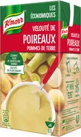 Mängden socker i Knorr Soupe Velouté de Poireaux Pommes de Terre