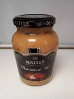 Mängden socker i 200ML MOUTARDE PROVENCALE MAIL