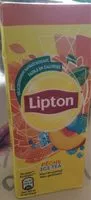 Mängden socker i Ice tea