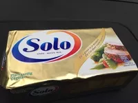 Mängden socker i Solo