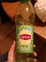 Mängden socker i Green Ice Tea